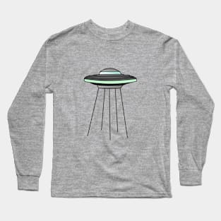 UFO Long Sleeve T-Shirt